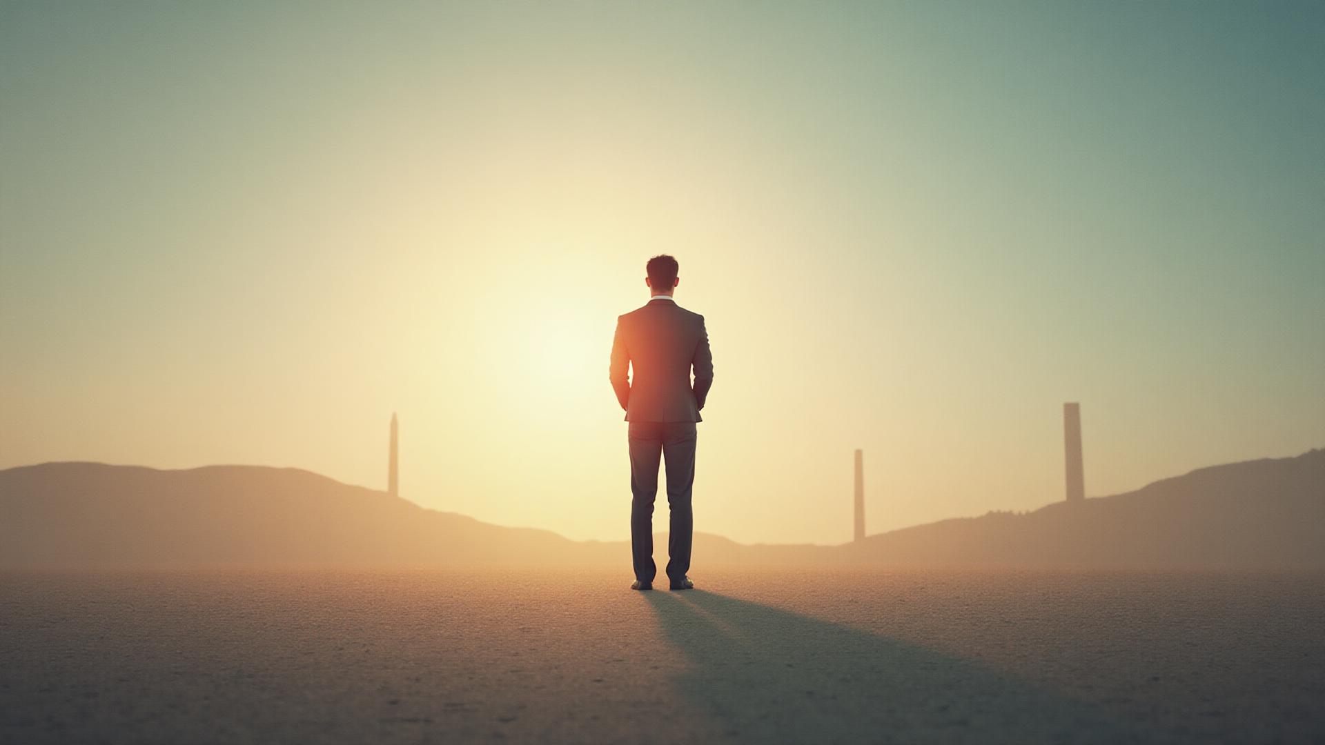 A shift in your inner state changes the reality you tune into